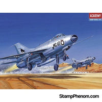 Academy - Mig-21 Fishbed Ussr 1:72-Model Kits-Academy-StampPhenom