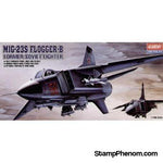 Academy - Mig-23S Flogger B Ussr 1:72-Model Kits-Academy-StampPhenom