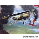 Academy - Spad Xiii Raf 1:72-Model Kits-Academy-StampPhenom