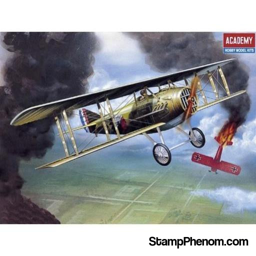 Academy - Spad Xiii Raf 1:72-Model Kits-Academy-StampPhenom