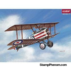 Academy - Sopwith Camel Raf 1:72-Model Kits-Academy-StampPhenom