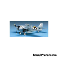 Academy - F-4F Wildcat Usn 1:72-Model Kits-Academy-StampPhenom