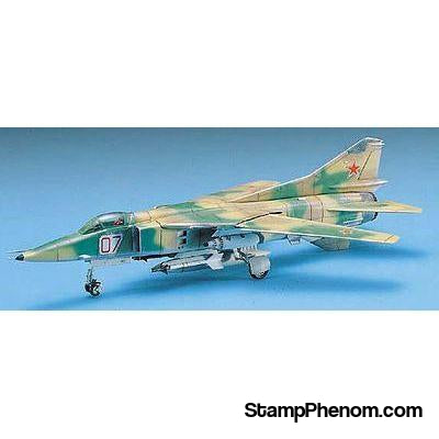 Academy - MIG-27 Flogger D USSR 1:72-Model Kits-Academy-StampPhenom