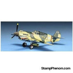 Academy - P-40B Tomahawk 1:72-Model Kits-Academy-StampPhenom