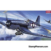 Academy - F4U-1 Corsair 1:72-Model Kits-Academy-StampPhenom