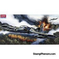 Academy - A-37B Dragon Fly 1:72-Model Kits-Academy-StampPhenom