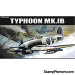 Academy - Hawker Typhoon Mk.Ib 1:72-Model Kits-Academy-StampPhenom