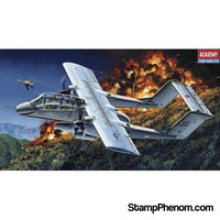 Academy - Ov-10A Bronco 1:72-Model Kits-Academy-StampPhenom