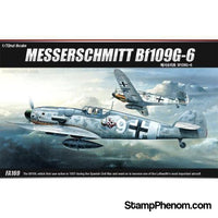 Academy - Bf109G-6 1:72-Model Kits-Academy-StampPhenom