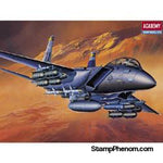 Academy - F-15E Strike Eagle Usaf 1:72-Model Kits-Academy-StampPhenom