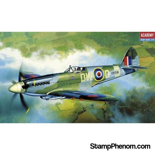 Academy - Spitfire Mk.Xivc 1:72-Model Kits-Academy-StampPhenom