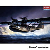 Academy - Pby-5A Black Cat Usn 1:72-Model Kits-Academy-StampPhenom