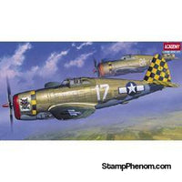 Academy - P-47D Thunderbolt RZrback 1:72-Model Kits-Academy-StampPhenom