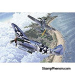 Academy - P-47D & Fw190A-8 70th Anv 1:72-Model Kits-Academy-StampPhenom