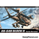 Academy - Ah 64D Block Ii 1:72-Model Kits-Academy-StampPhenom