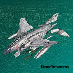 Academy - F-4J Showtime 100 1:72-Model Kits-Academy-StampPhenom