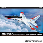 Academy - T-50 Rokaf Adv.Trainr 1:72-Model Kits-Academy-StampPhenom