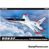 Academy - T-50 Rokaf Adv.Trainr 1:72-Model Kits-Academy-StampPhenom