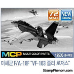 Academy - Usn F/A-18F Vfa-103 Joll R 1:72-Model Kits-Academy-StampPhenom