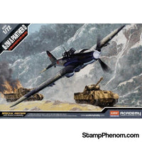 Academy - IL-2M & Panther D 2in1 1:72-Model Kits-Academy-StampPhenom