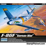 Academy - F-86F Korean War 1:72-Model Kits-Academy-StampPhenom