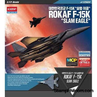 Academy - F-15K ROKAF Slam Eagle 1:72-Model Kits-Academy-StampPhenom