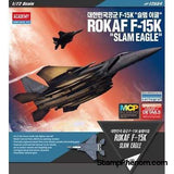 Academy - F-15K ROKAF Slam Eagle 1:72-Model Kits-Academy-StampPhenom