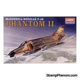 Academy - F-4E Phantom Ii 1:144-Model Kits-Academy-StampPhenom