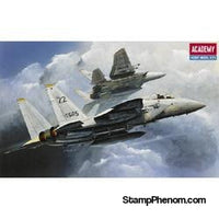 Academy - F-15 Eagle 1:144-Model Kits-Academy-StampPhenom