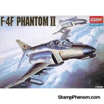 Academy - F-4F Phantom Ii 1:144-Model Kits-Academy-StampPhenom