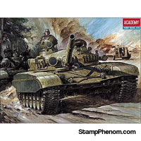 Academy - T-72 Tank Motorized 1:48-Model Kits-Academy-StampPhenom