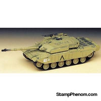 Academy - Challenger Motorized 1:48-Model Kits-Academy-StampPhenom