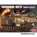 Academy - Warrior MCV Iraq 2003 1:35-Model Kits-Academy-StampPhenom