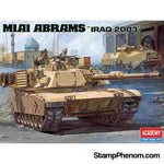 Academy - M-1A1 Abrams Iraq 2003 1:35-Model Kits-Academy-StampPhenom