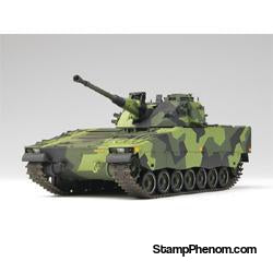 Academy - Cv9040B Swedish Inf Fv 1:35-Model Kits-Academy-StampPhenom