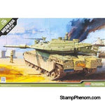 Academy - Merkava Mk.Iv Lic 1:35-Model Kits-Academy-StampPhenom