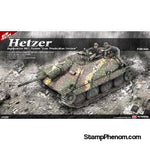 Academy - Jagdpanzer 38 Hetzer 1:35-Model Kits-Academy-StampPhenom