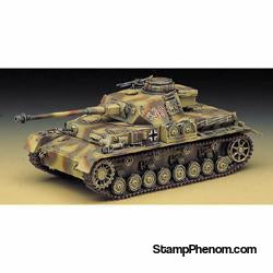 Academy - Pz.Kpfw Iv Ausf. H 1:35-Model Kits-Academy-StampPhenom
