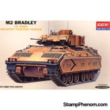 Academy - M-2 Bradley Ifv 1:35-Model Kits-Academy-StampPhenom