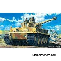 Academy - Tiger I with Interior 1:35-Model Kits-Academy-StampPhenom