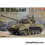 Academy - M-18 Hellcat Us Army 1:35-Model Kits-Academy-StampPhenom