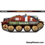 Academy - HetZer Prague 1945 Ltded 1:35-Model Kits-Academy-StampPhenom