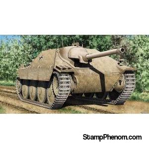 Academy - Jagdpanzer 38t Hetzer 1:35-Model Kits-Academy-StampPhenom