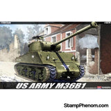Academy - M36B1 Gmc Us Army 1:35-Model Kits-Academy-StampPhenom