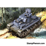 Academy - Pz.Kpfw.35 German Lt Tank 1:35-Model Kits-Academy-StampPhenom