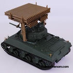 Academy - M4A3 Sherman Calliope 1:35-Model Kits-Academy-StampPhenom