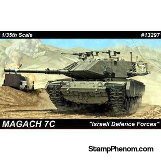 Academy - Magach 7C 1:35-Model Kits-Academy-StampPhenom