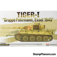 Academy - Tiger-I Gruppe Fehrmann 1:35-Model Kits-Academy-StampPhenom