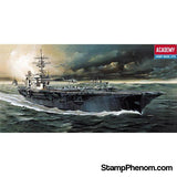 Academy - USS Kitty Hawk CV-63 1:800-Model Kits-Academy-StampPhenom