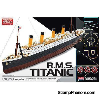 Academy - RMS Titanic MCP 1:1000-Model Kits-Academy-StampPhenom